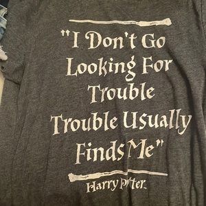 Xs Harry Potter shirt